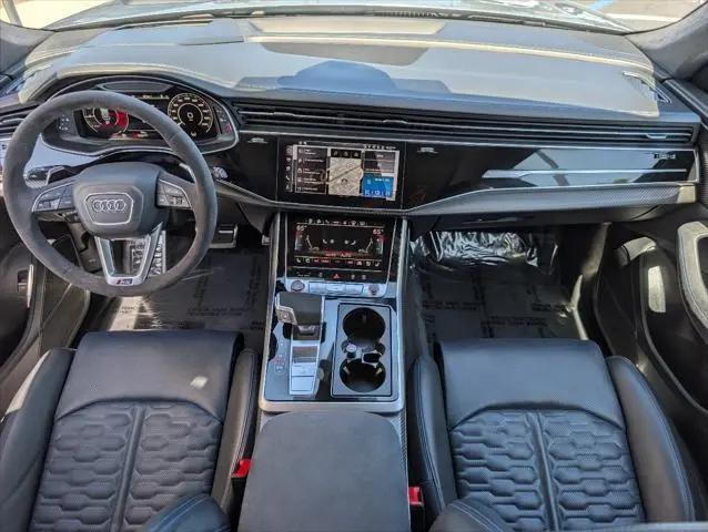 2026 Audi RS Q8 performance quattro tiptronic