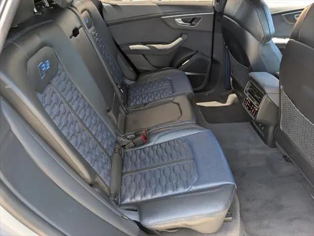 2026 Audi RS Q8 performance quattro tiptronic