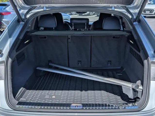 2026 Audi RS Q8 performance quattro tiptronic