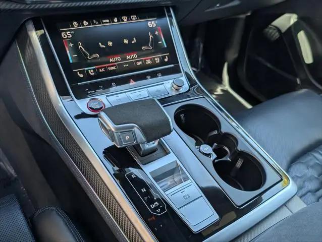 2026 Audi RS Q8 performance quattro tiptronic