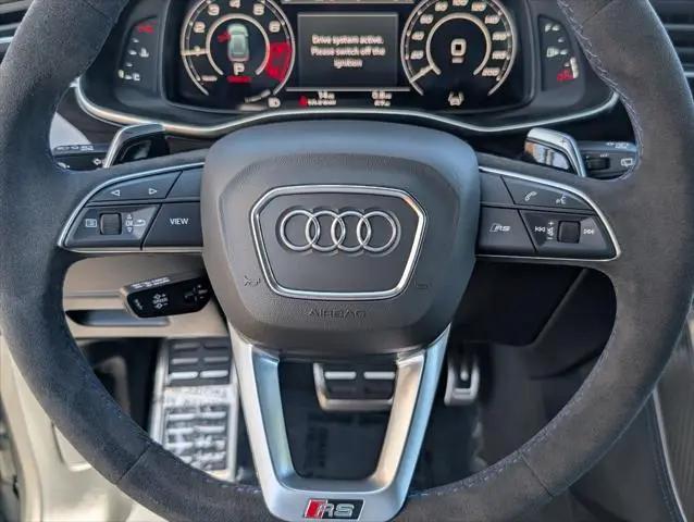 2026 Audi RS Q8 performance quattro tiptronic