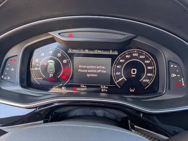 2026 Audi RS Q8 performance quattro tiptronic