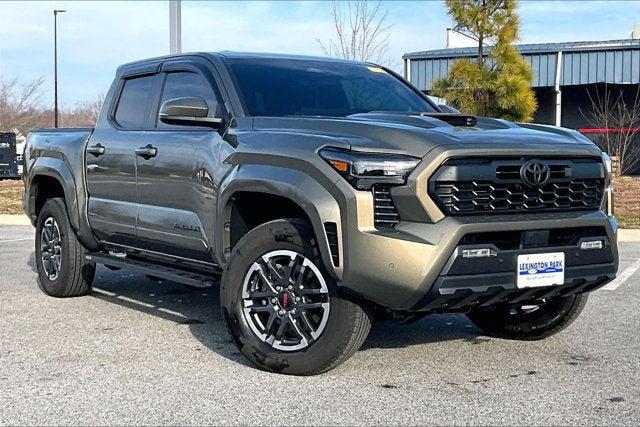 2024 Toyota Tacoma Base