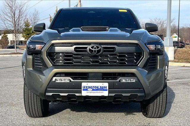 2024 Toyota Tacoma Base