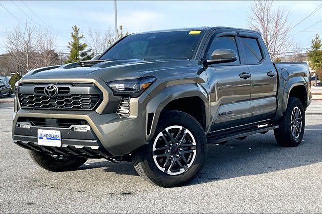 2024 Toyota Tacoma Base