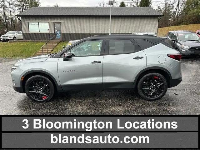 2024 Chevrolet Blazer AWD 3LT for sale in Bloomington, IN