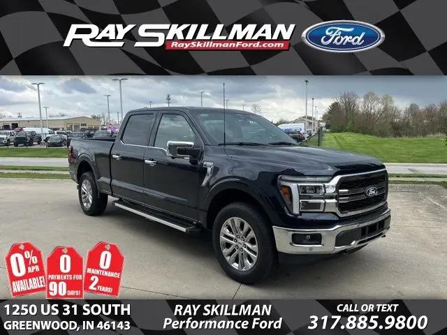 2026 Ford F-150 LARIAT for sale in Greenwood, IN