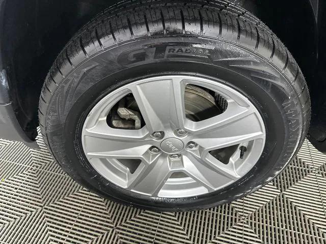 2022 Jeep Compass Latitude 4x4