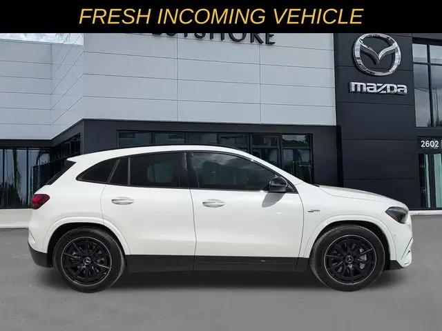 2024 Mercedes-Benz GLA-CLASS 4MATIC