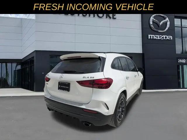2024 Mercedes-Benz GLA-CLASS 4MATIC