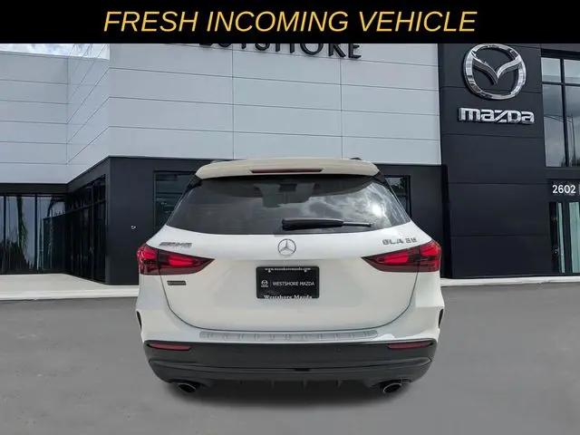 2024 Mercedes-Benz GLA-CLASS 4MATIC