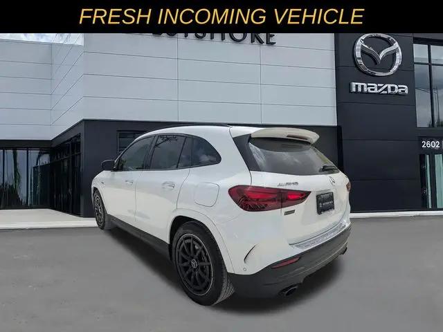 2024 Mercedes-Benz GLA-CLASS 4MATIC