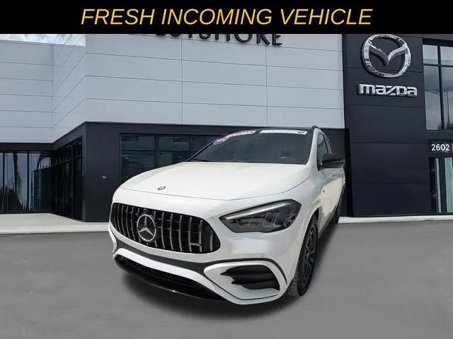 2024 Mercedes-Benz GLA-CLASS 4MATIC
