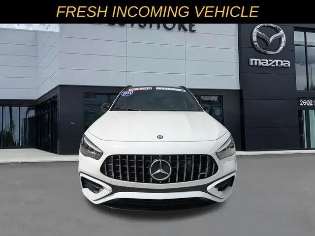 2024 Mercedes-Benz GLA-CLASS 4MATIC