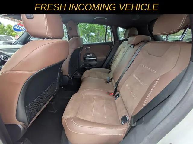 2024 Mercedes-Benz GLA-CLASS 4MATIC
