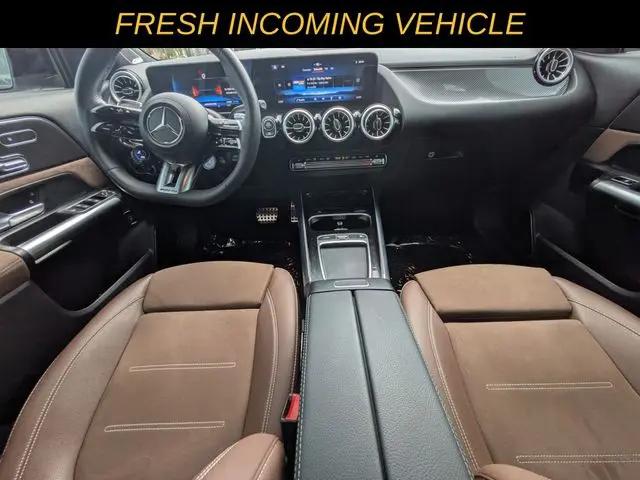 2024 Mercedes-Benz GLA-CLASS 4MATIC
