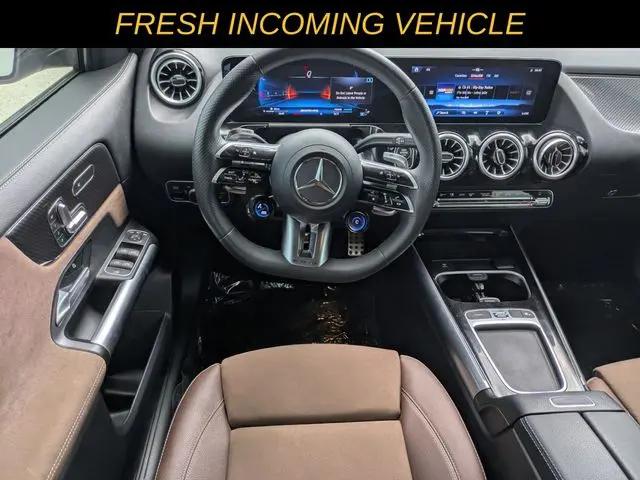 2024 Mercedes-Benz GLA-CLASS 4MATIC