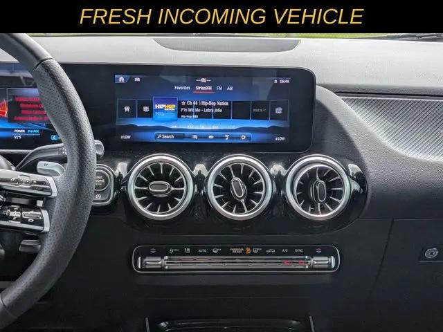 2024 Mercedes-Benz GLA-CLASS 4MATIC