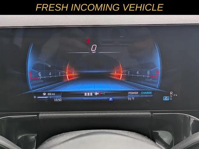 2024 Mercedes-Benz GLA-CLASS 4MATIC