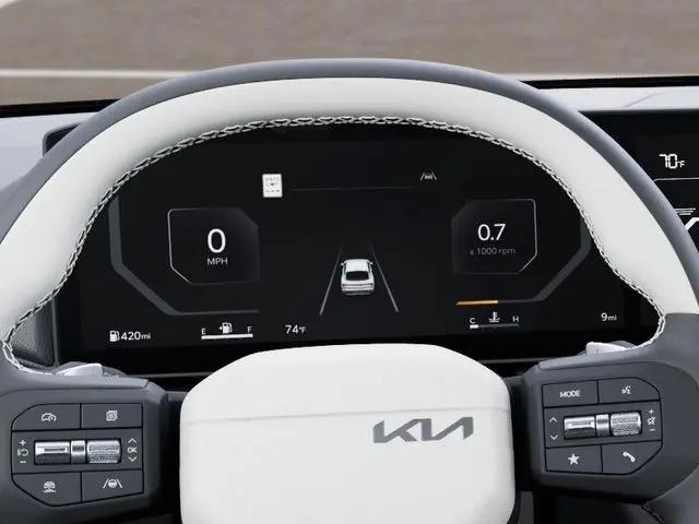 2026 Kia K4 GT-Line Turbo