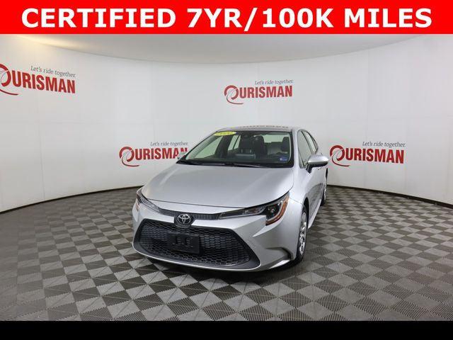 2020 Toyota Corolla LE 2020 Toyota Corolla LE