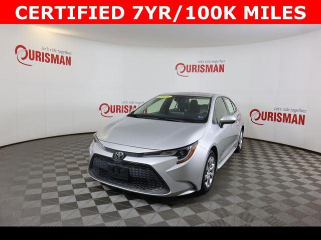 2020 Toyota Corolla LE 2020 Toyota Corolla LE
