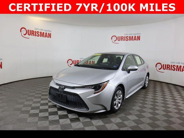 2020 Toyota Corolla LE 2020 Toyota Corolla LE