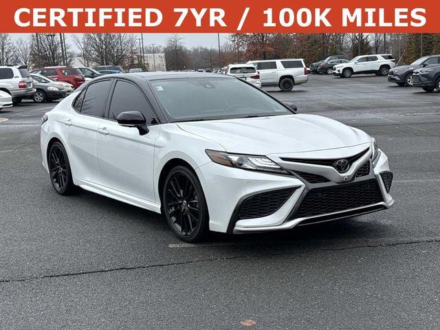 2023 Toyota Camry XSE
