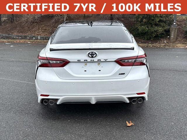2023 Toyota Camry XSE