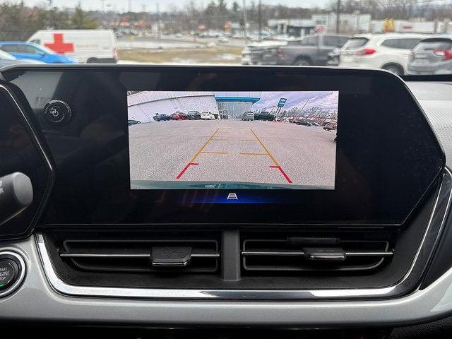 2025 Chevrolet Trax FWD LT