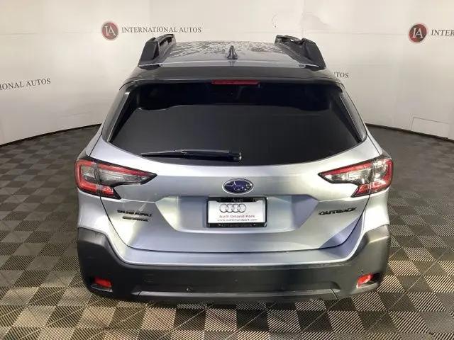 2023 Subaru Outback Onyx Edition
