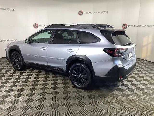 2023 Subaru Outback Onyx Edition