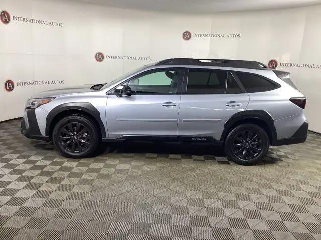 2023 Subaru Outback Onyx Edition