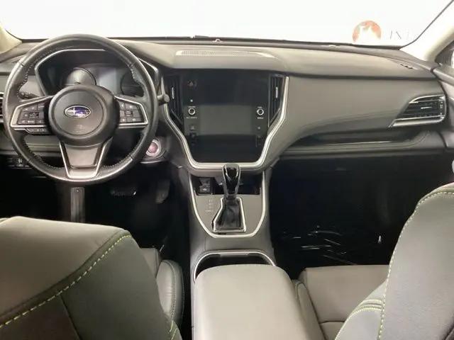 2023 Subaru Outback Onyx Edition