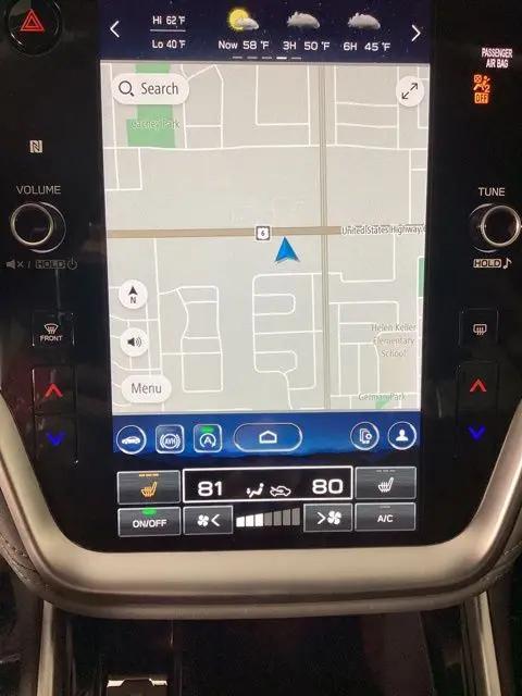 2023 Subaru Outback Onyx Edition