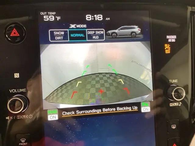 2023 Subaru Outback Onyx Edition