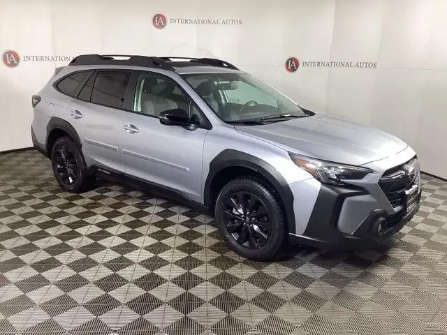 2023 Subaru Outback Onyx Edition