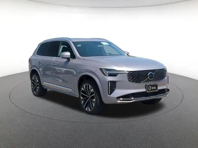 2026 Volvo XC90 Plug-In Hybrid Ultra, T8 AWD, Electric/Gasoline, Bright, 7 Seats
