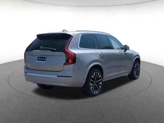 2026 Volvo XC90 Plug-In Hybrid Ultra, T8 AWD, Electric/Gasoline, Bright, 7 Seats