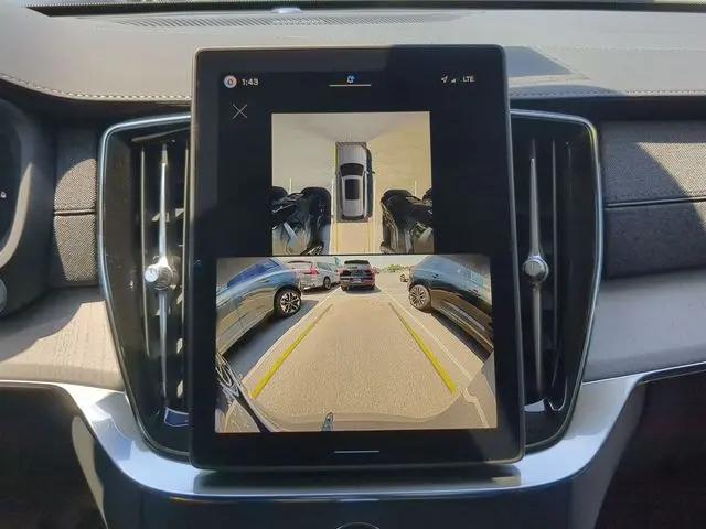 2026 Volvo XC90 Plug-In Hybrid Ultra, T8 AWD, Electric/Gasoline, Bright, 7 Seats