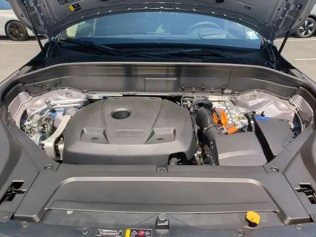 2026 Volvo XC90 Plug-In Hybrid Ultra, T8 AWD, Electric/Gasoline, Bright, 7 Seats