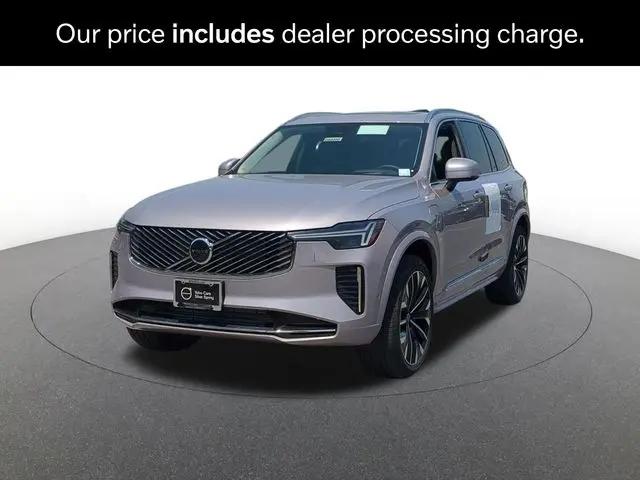 2026 Volvo XC90 Plug-In Hybrid Ultra, T8 AWD, Electric/Gasoline, Bright, 7 Seats for sale in Silver Spring, MD