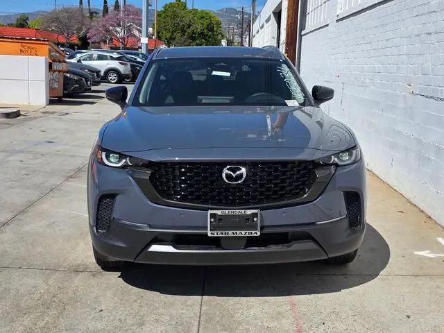 2026 Mazda CX-50 Hybrid Premium Plus