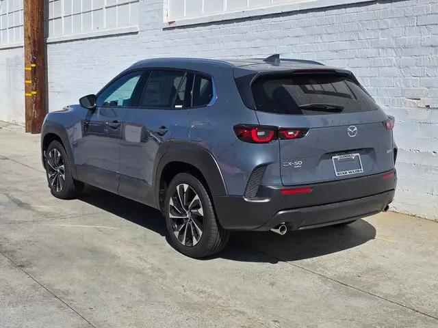 2026 Mazda CX-50 Hybrid Premium Plus