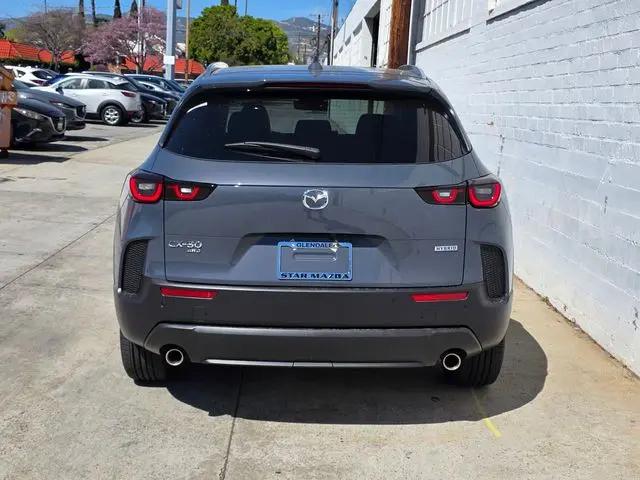 2026 Mazda CX-50 Hybrid Premium Plus