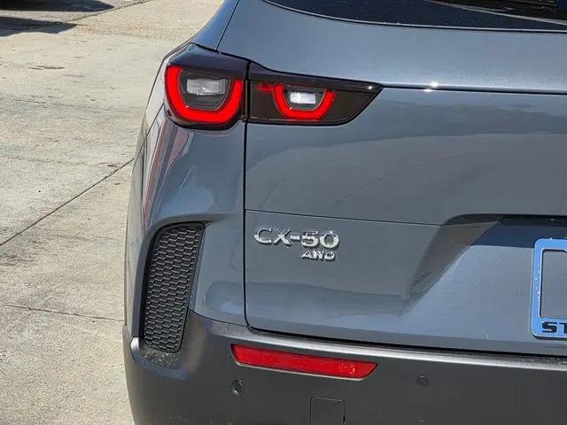 2026 Mazda CX-50 Hybrid Premium Plus