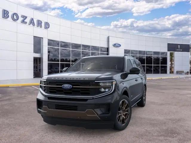 2026 Ford Expedition Max King Ranch MAX