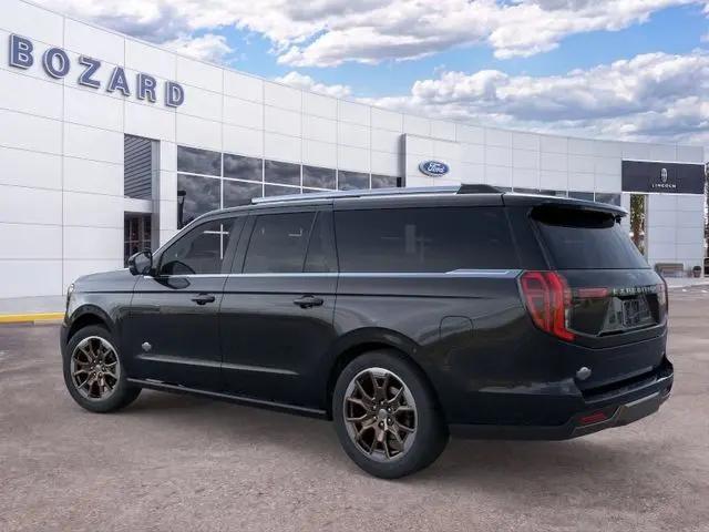 2026 Ford Expedition Max King Ranch MAX