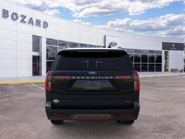 2026 Ford Expedition Max King Ranch MAX