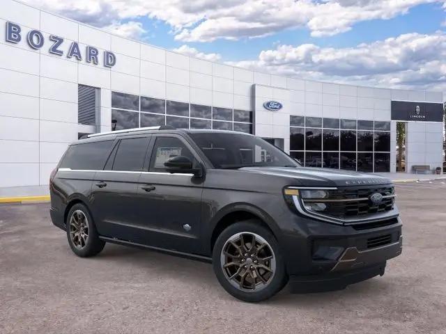 2026 Ford Expedition Max King Ranch MAX